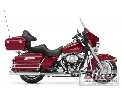 2010 Harley-Davidson FLHTC Electra Glide Classic photo